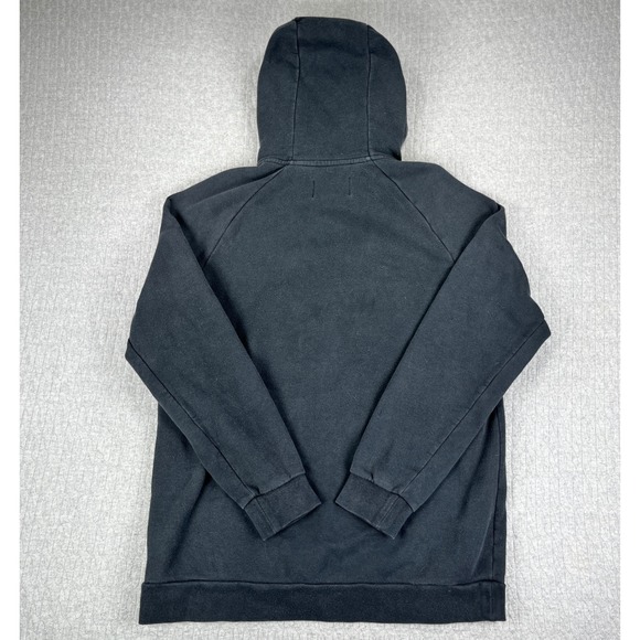 Michael Air Jordan PSG Hoodie Men L Black Paris Saint-Germain Pullover Jumpman - Picture 4 of 9